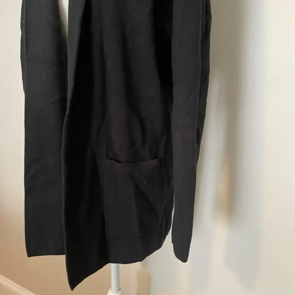 J Crew Open Front Chelsea Sweater Jacket NWT